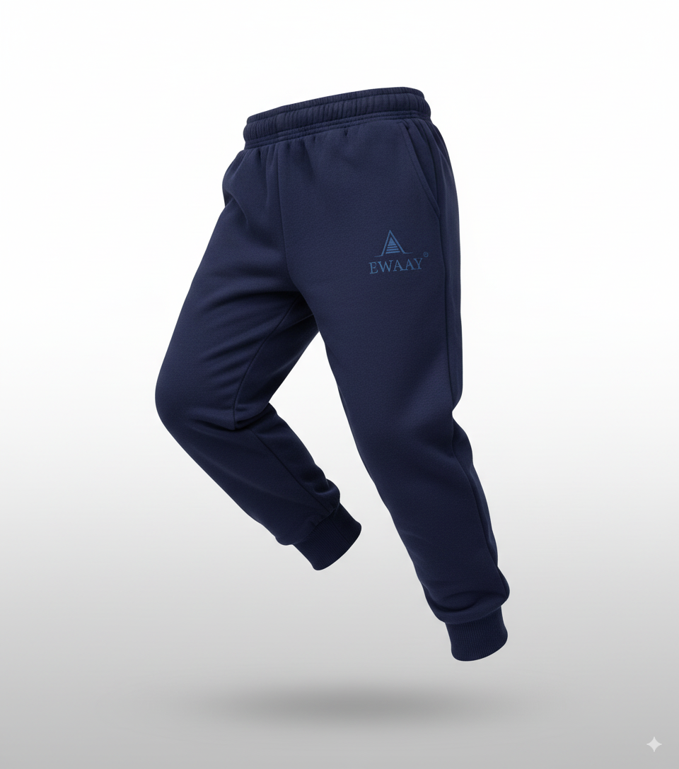 Pack of 3 (Black, Grey, Navy Blue) For (18-24 Months Baby)