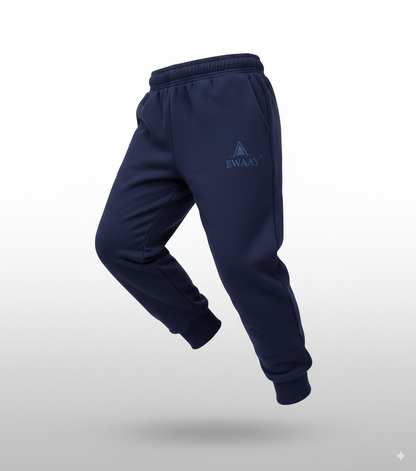 Pack of 3 (Black, Grey, Navy Blue) For (0-6 Months Baby)