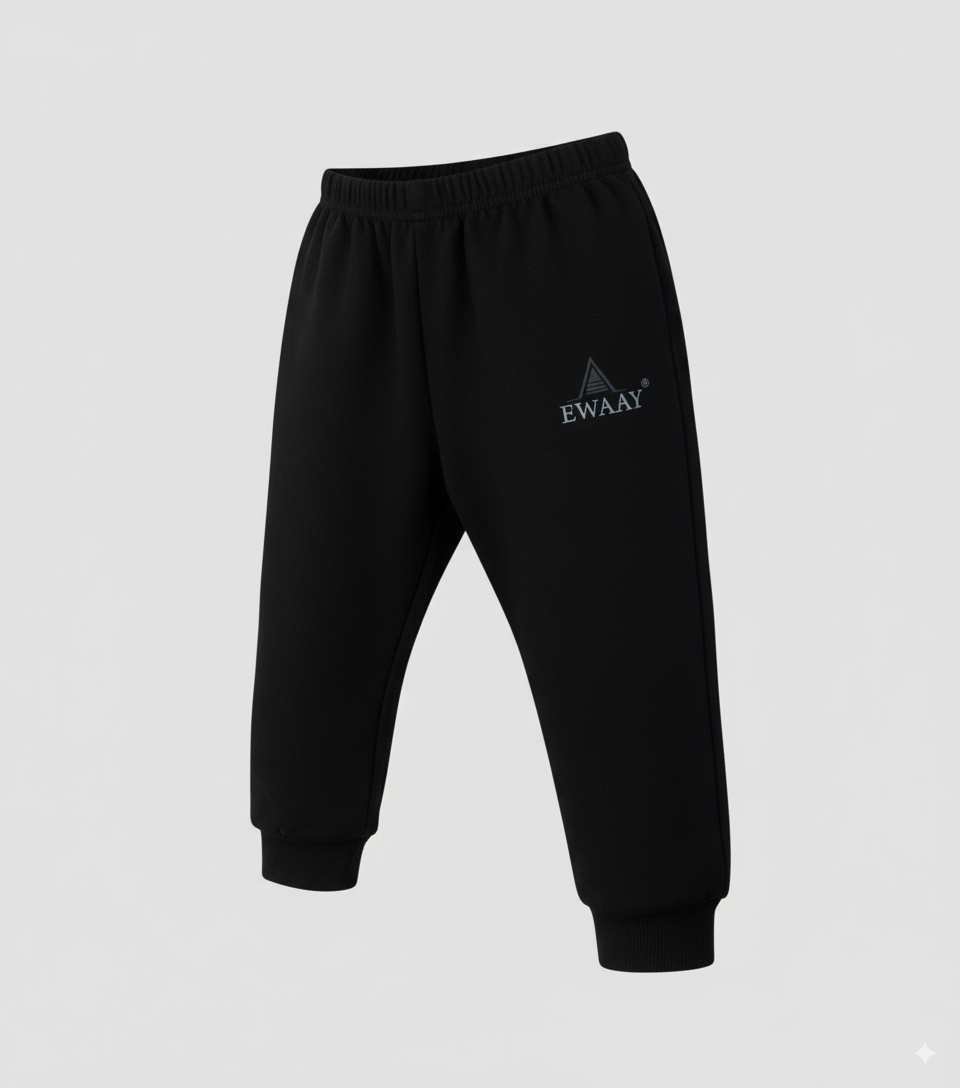 Pack of 3 (Black, Grey, Navy Blue) For (0-6 Months Baby)