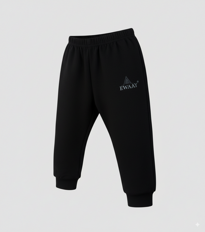 Pack of 3 (Black, Grey, Navy Blue) For (0-6 Months Baby)