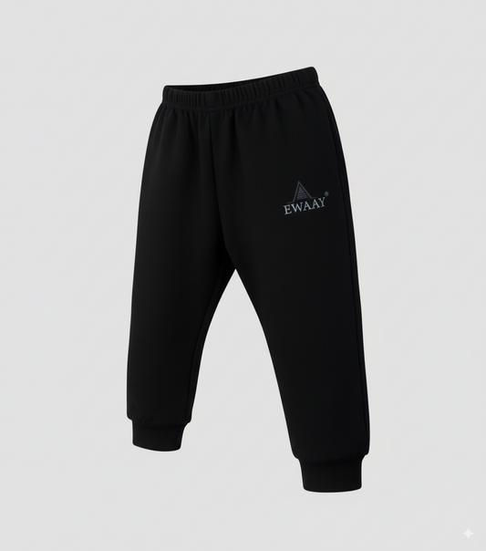 Pack of 3 (Black, Grey, Navy Blue) For (0-6 Months Baby)